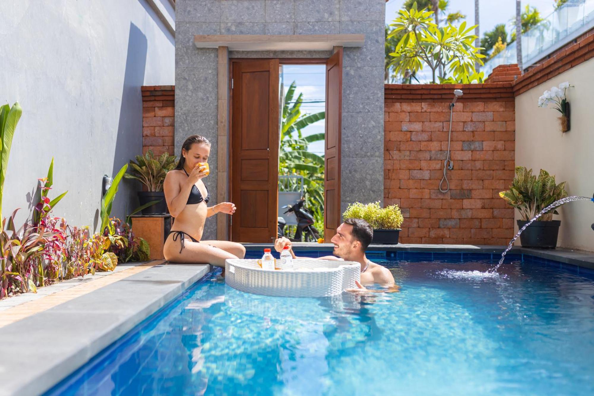 Alam Canggu Kuta By Abm Exterior photo