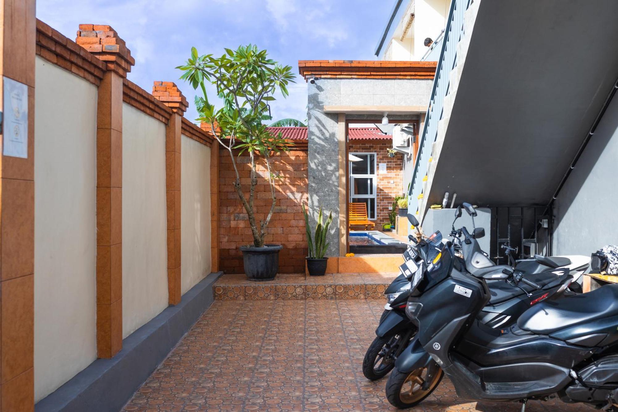 Alam Canggu Kuta By Abm Exterior photo