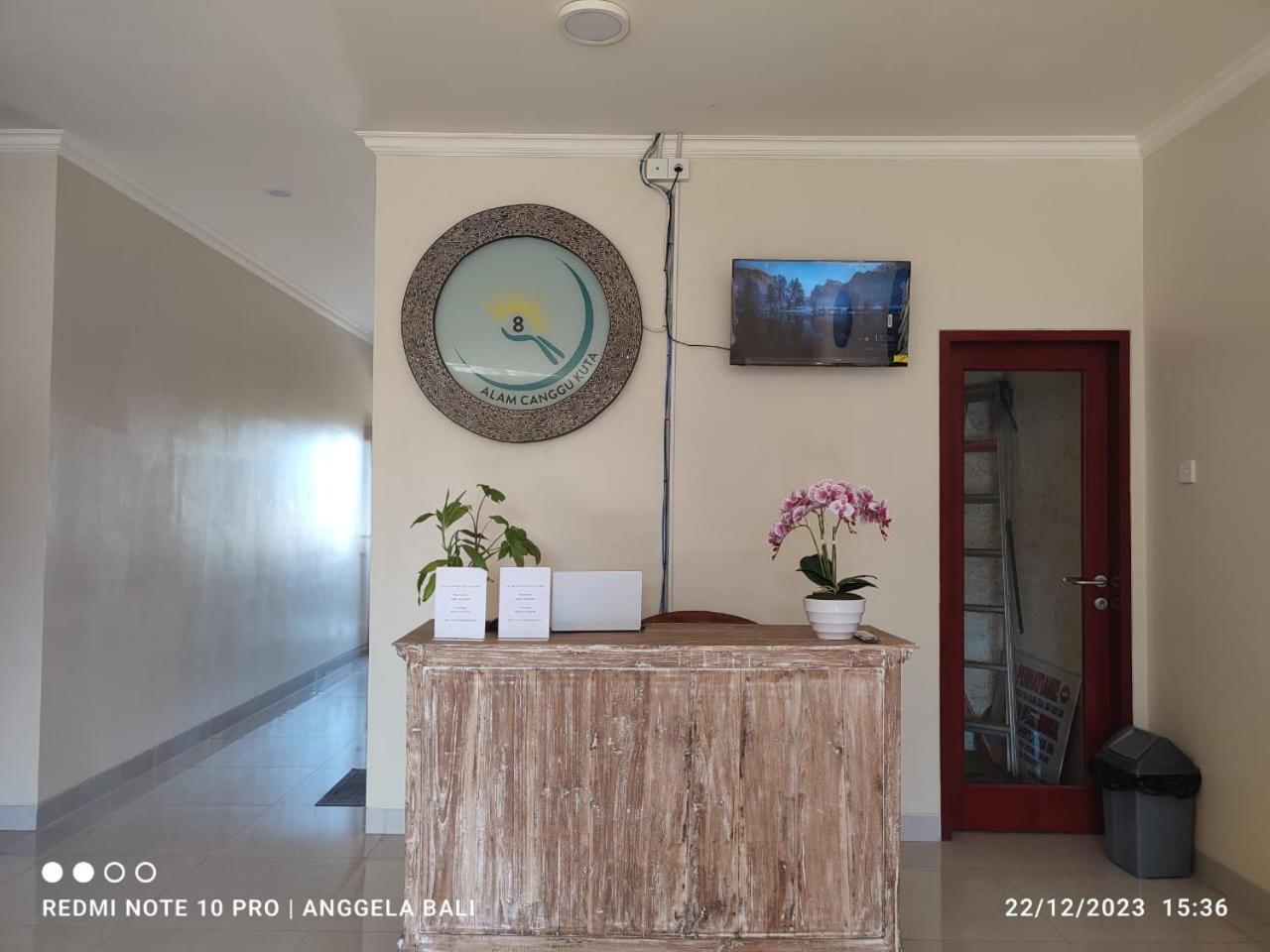 Alam Canggu Kuta By Abm Exterior photo